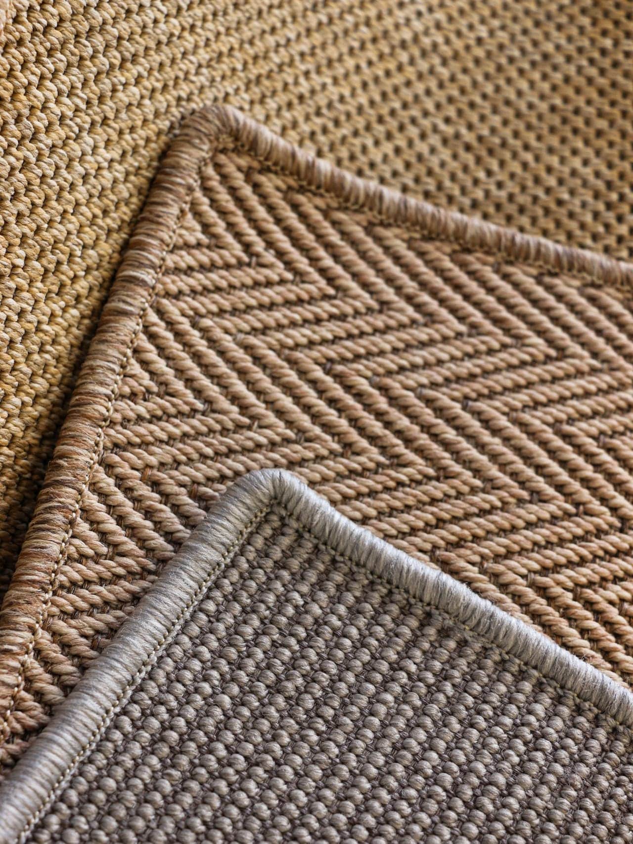 Terasa Collection | Bowen in Curry, Perth in Driftwood & Brisbane in Gravel