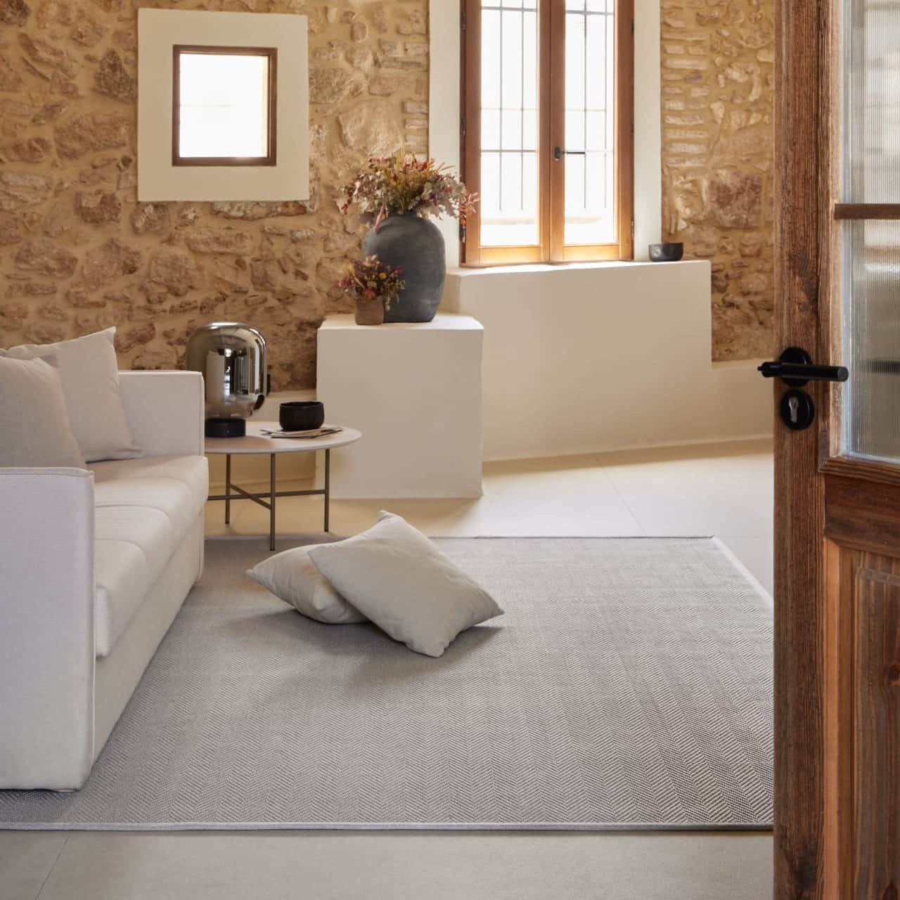 Maya Gradient | Linen