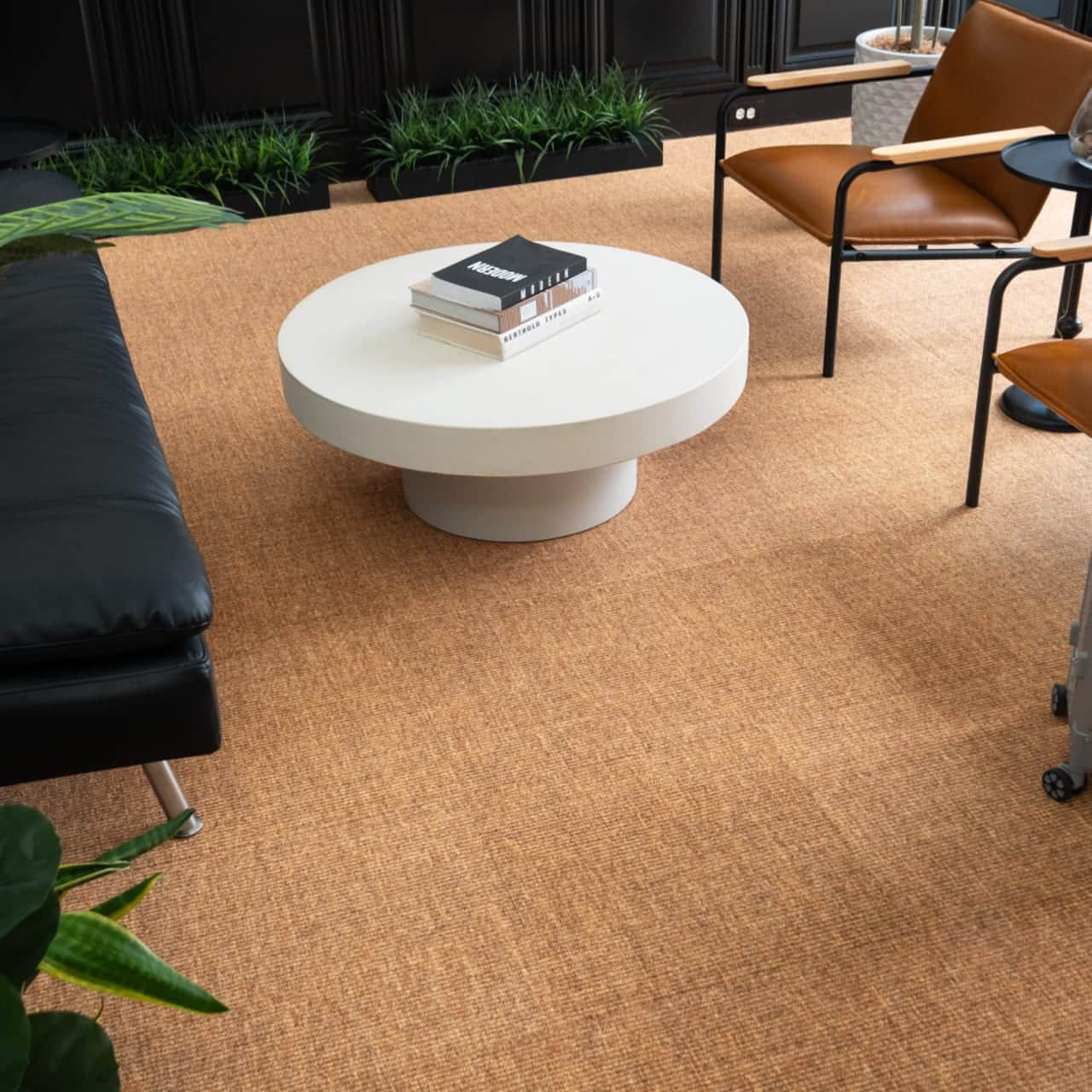 Ridge | Honeycomb | SynSisal® Tile