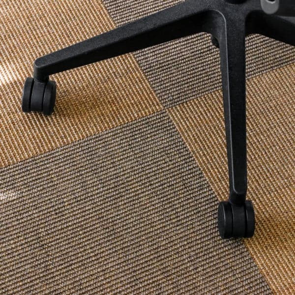 Sisal Tiles | Driftwood and Macadamia