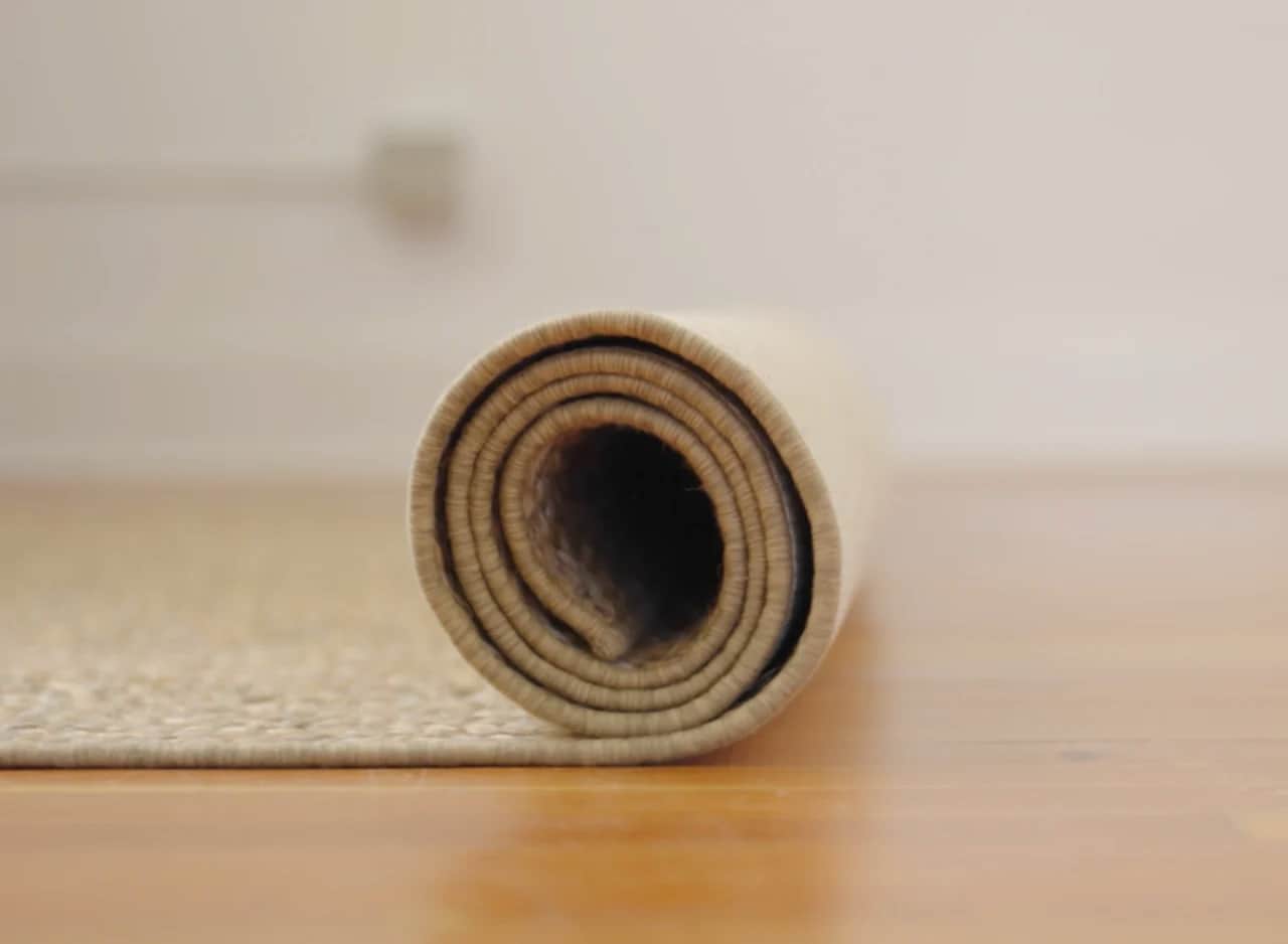 Area Rug Roll