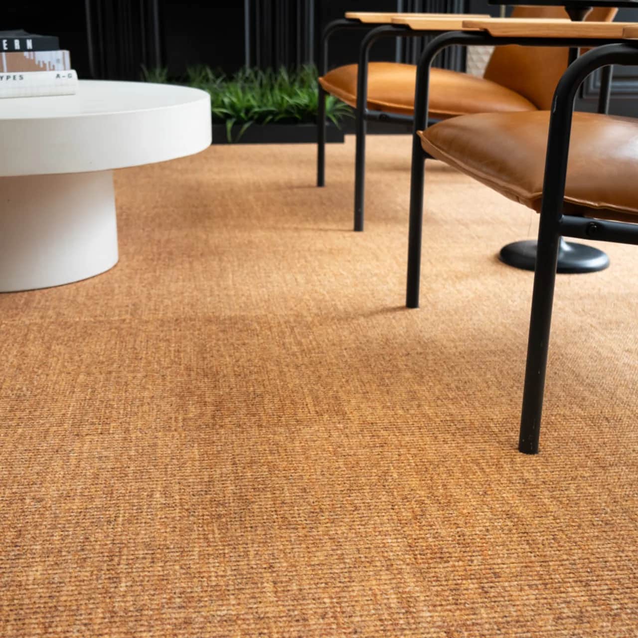 Ridge | Honeycomb | SynSisal® Tile | Monolithic Installation