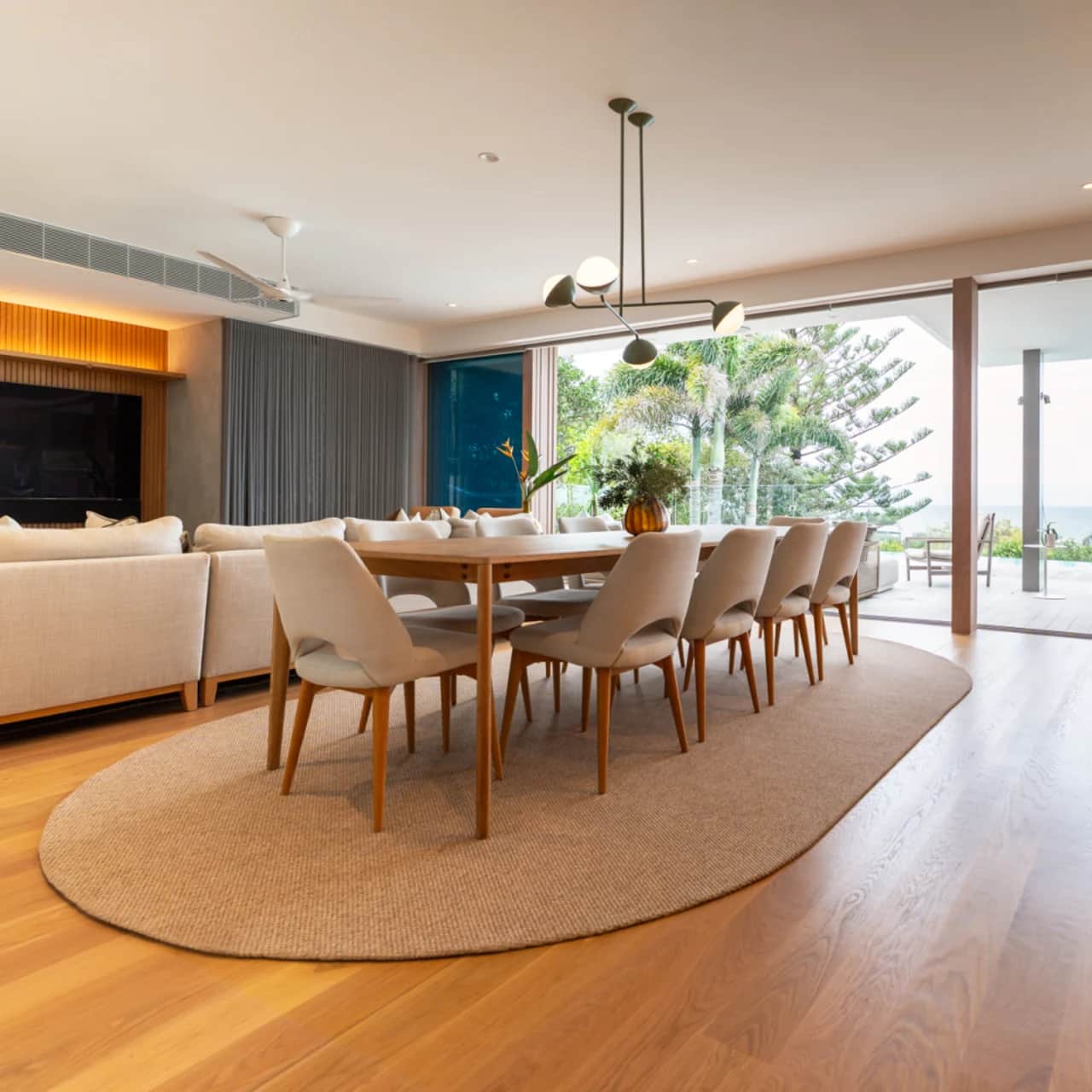 SynSisal® Langley | Mesquite | @milkymedia for Gibbon Architectural