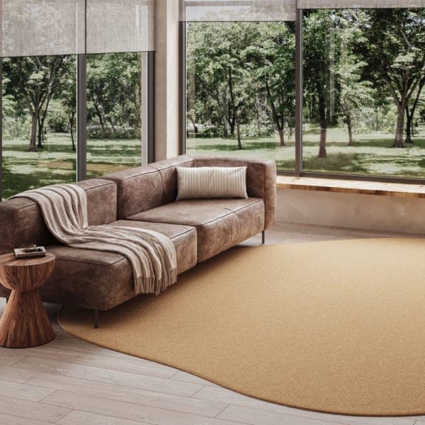 Medina | Honey | Organic Shape: Boulder