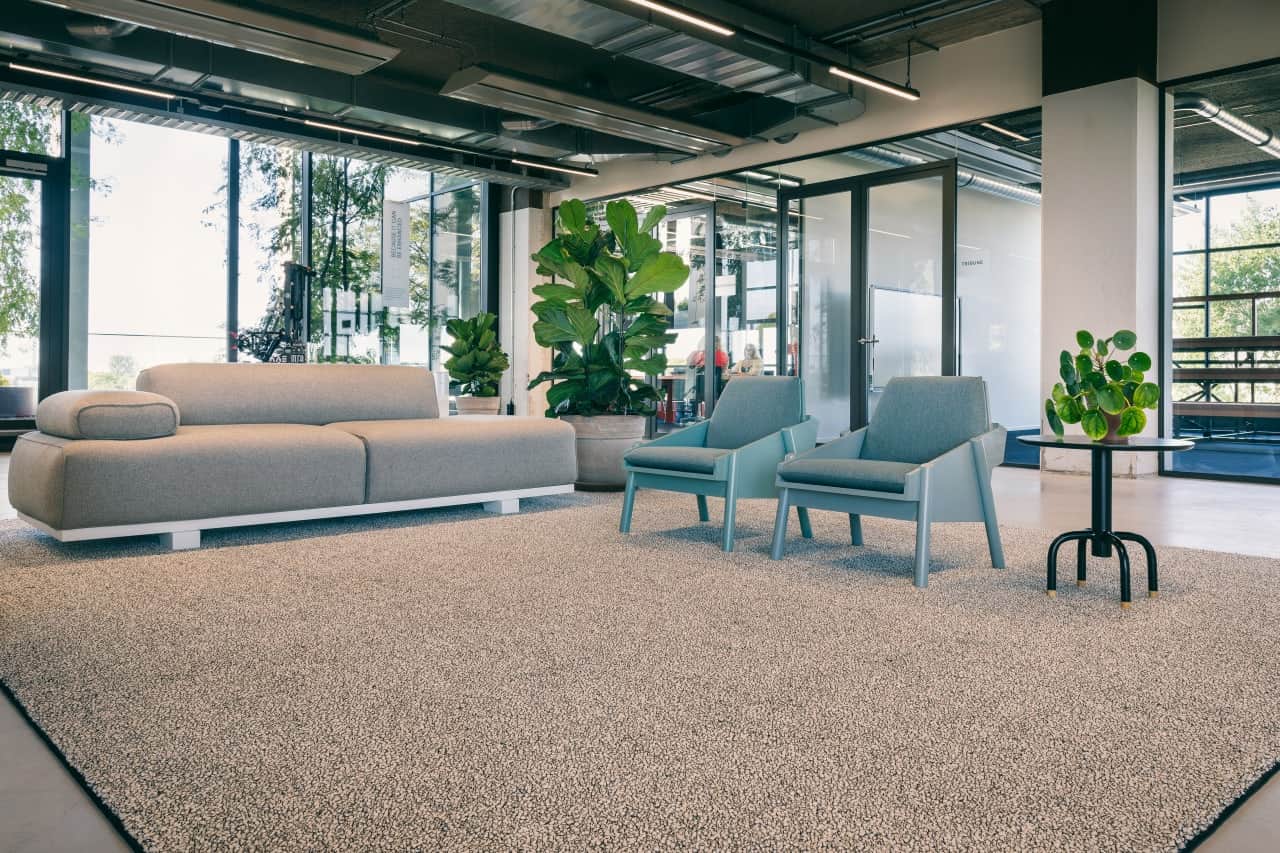 Fingers Crossed Terrazzo