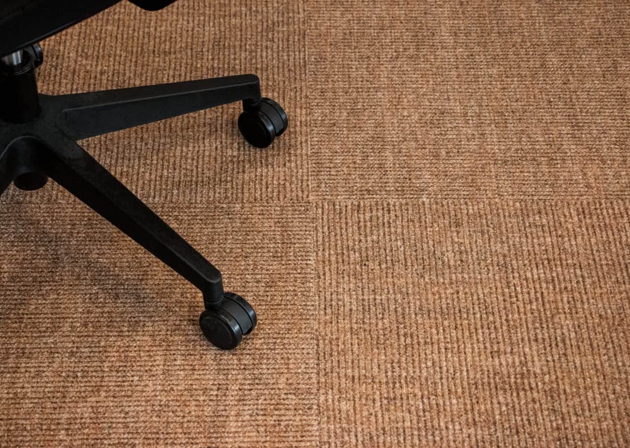 Ridge | Walnut | SynSisal® Tile