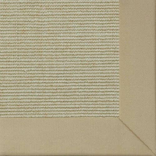 madrid in color linen with a cloth binding & mitered corners