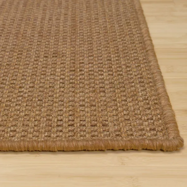 leeds area rug in color curry