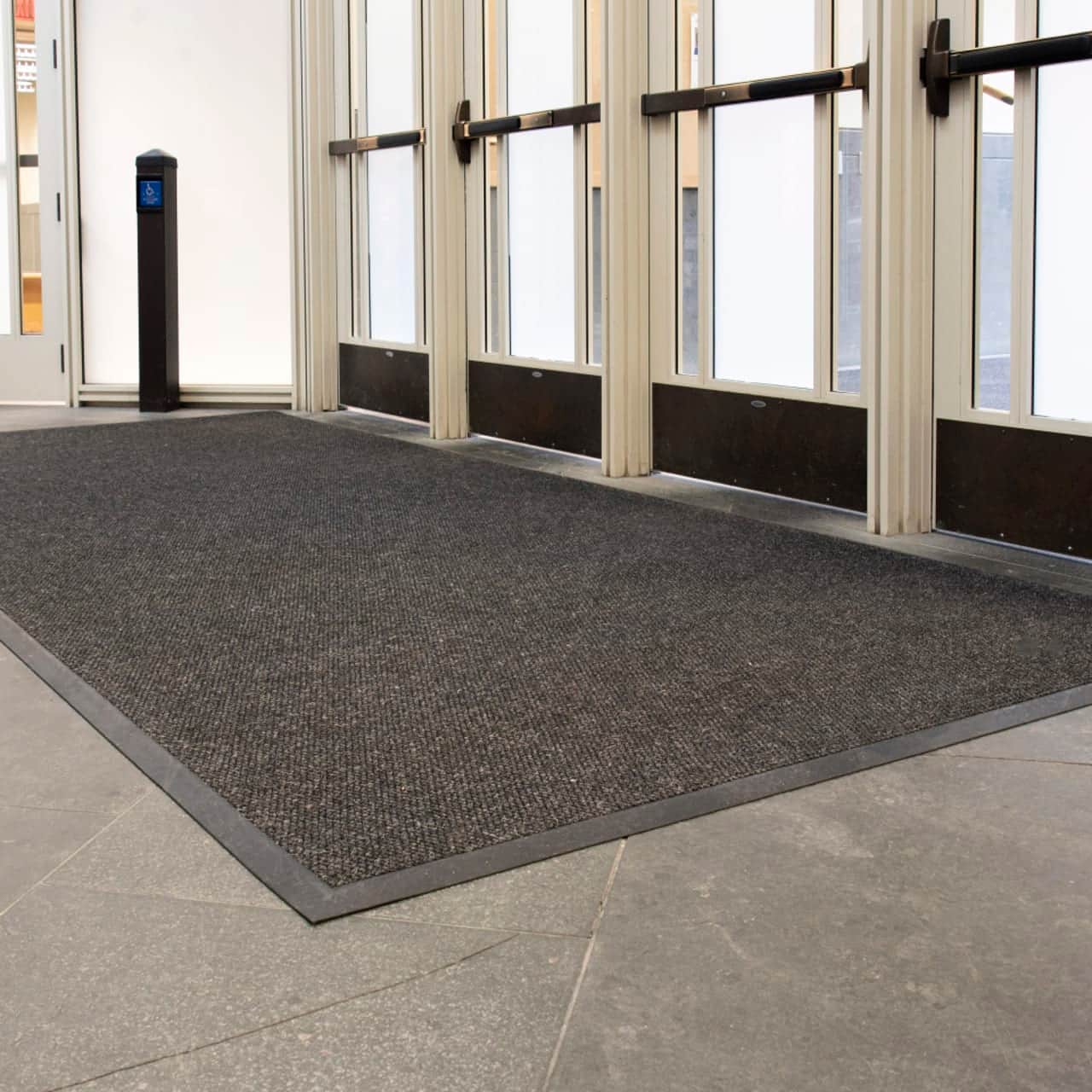 Titan | Contract Grade Synthetic Walk-Off Mat