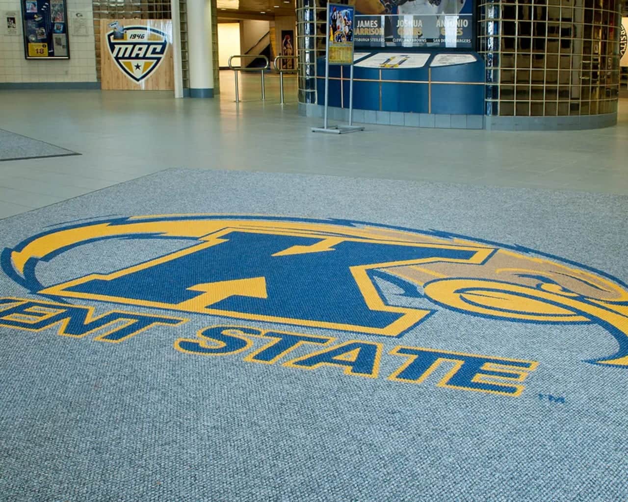 Titan | Custom Logo Inset Walk-Off Mat