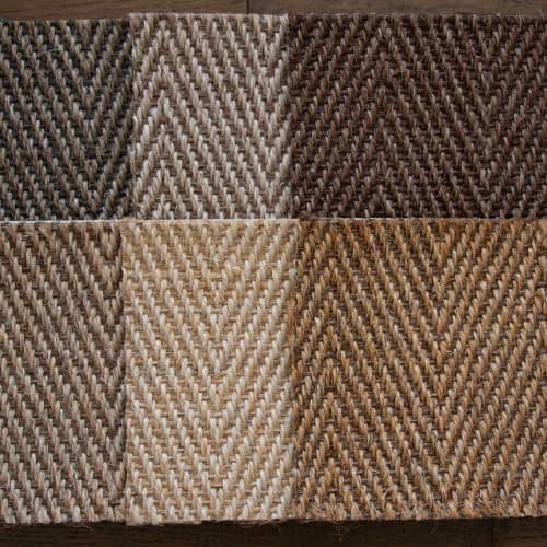Porto | Taupe, Driftwood, Brown, Sahara Sand, Straw & Mountain Ash