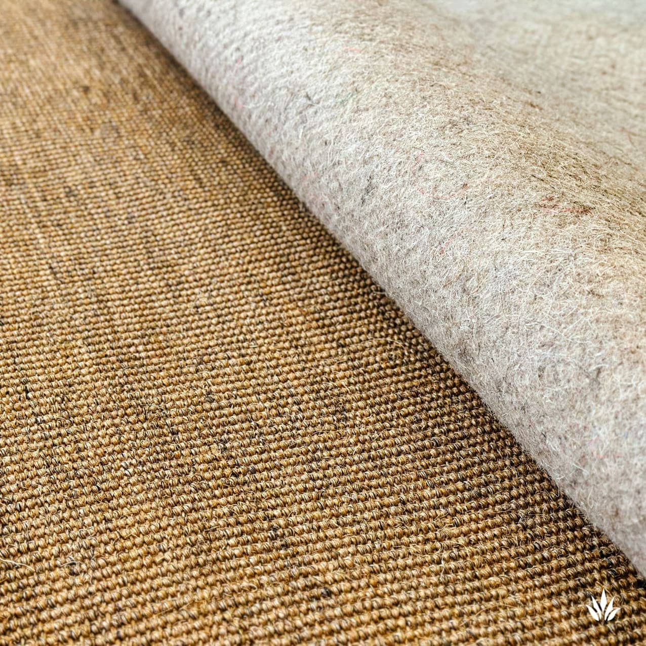 EarthSISAL™ | Madrone with Natural Fleece Backing