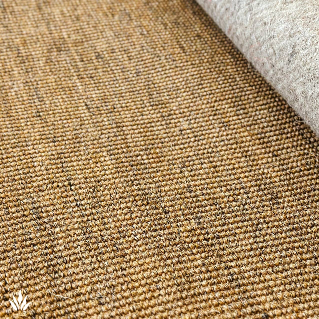 EarthSISAL™ | Madrone with Natural Fleece Backing