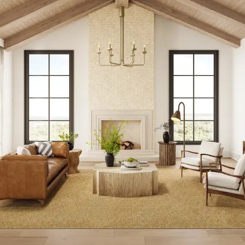 Seagrass Rugs & Carpet | Natural Beauty | sisalcarpet.com