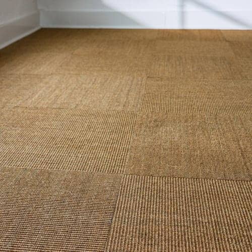 Sisal Tiles | Sahara