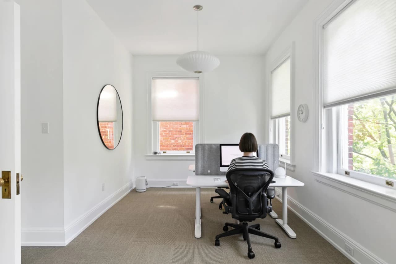 Sisal Tiles | Macadamia | @ Mindie Ballard for Minima