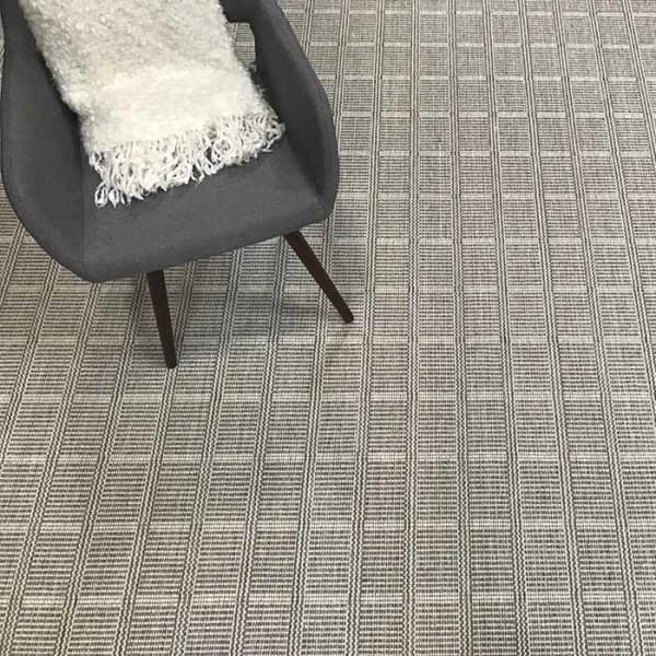 geometric balance: leighton in pewter