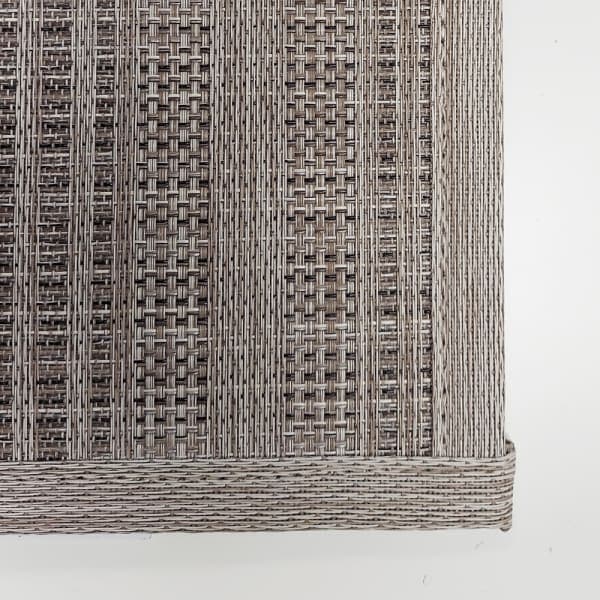 Kara | Woven Vinyl Edge