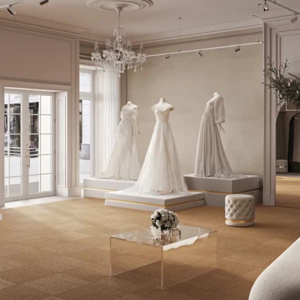 Sisal Tiles | Sahara